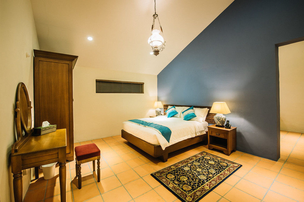 Bed and Breakfast Botanica Mansion Balik Pulau Exterior foto
