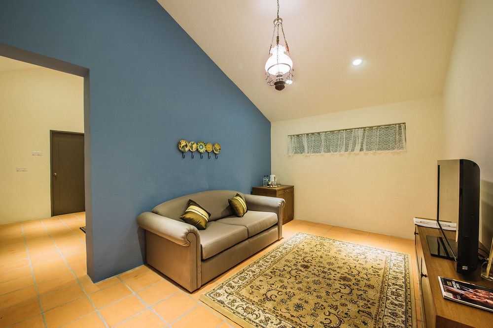 Bed and Breakfast Botanica Mansion Balik Pulau Exterior foto